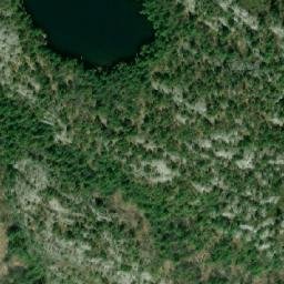 Satellite imagery of West Knob, CA