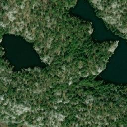 Satellite imagery of West Knob, CA