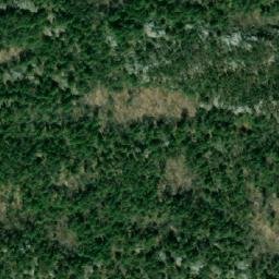 Satellite imagery of White Mountain, CA