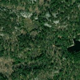 Satellite imagery of White Mountain, CA