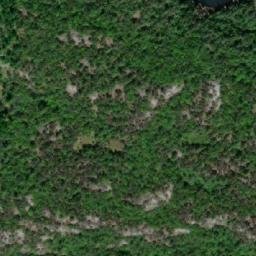 Satellite imagery of East Knob, CA