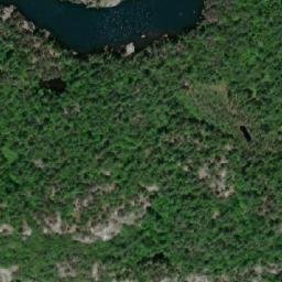 Satellite imagery of East Knob, CA