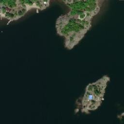 Satellite imagery of Moose Point, CA