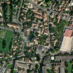 Satellite imagery of Abbatiale de l'Assomption de Belleville, FR