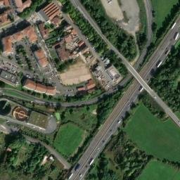 Satellite imagery of Abbatiale de l'Assomption de Belleville, FR