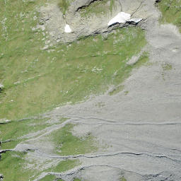 Satellite imagery of Arête des Chaux, CH