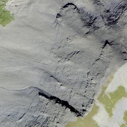 Satellite imagery of Col de Barberine, CH