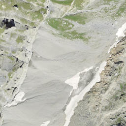 Satellite imagery of Col de Barberine, CH