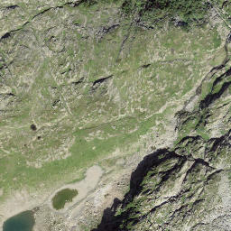 Satellite imagery of Dent d'Emaney, CH