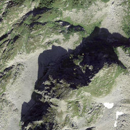 Satellite imagery of Dent d'Emaney, CH