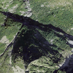 Satellite imagery of Mont de la Barme, CH