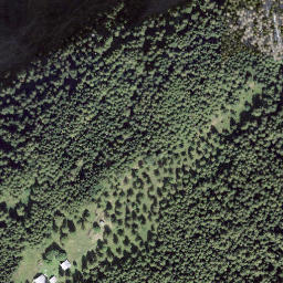 Satellite imagery of Roc Blanc, CH