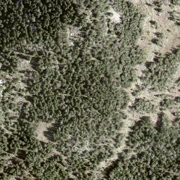 Satellite imagery of Roc Blanc, CH