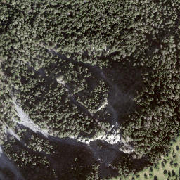 Satellite imagery of Col du Tronc, CH