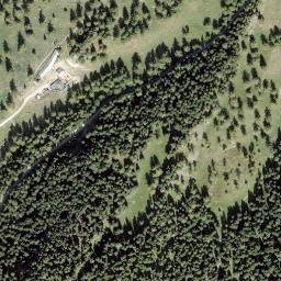 Satellite imagery of Col du Tronc, CH