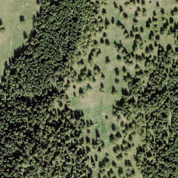 Satellite imagery of Col du Lein, CH