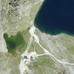 Satellite imagery of Col du Creblet, CH