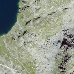 Satellite imagery of Arête de Chassoure, CH