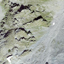 Satellite imagery of Arête de Chassoure, CH