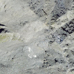 Satellite imagery of Le Métailler, CH