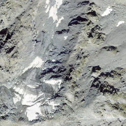 Satellite imagery of Le Métailler, CH