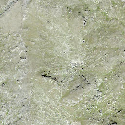 Satellite imagery of Col de la Meina, CH