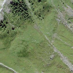 Satellite imagery of Mel de la Niva, CH