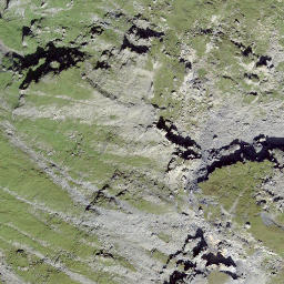 Satellite imagery of Mel de la Niva, CH