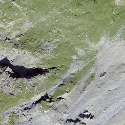 Satellite imagery of Mel de la Niva, CH