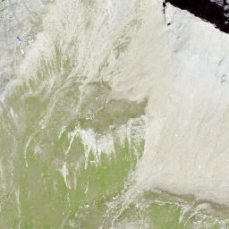 Satellite imagery of Pointe du Bandon, CH