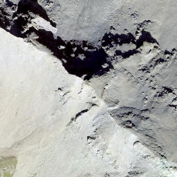 Satellite imagery of Pointe du Bandon, CH