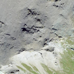 Satellite imagery of Pointe du Bandon, CH