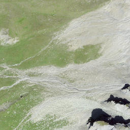 Satellite imagery of Col de la Lé, CH