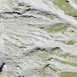 Satellite imagery of Col de la Lé, CH