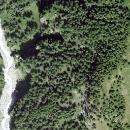 Satellite imagery of Chasseur, Pas du, CH