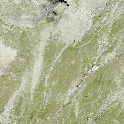 Satellite imagery of Pointe d'Arpitetta, CH