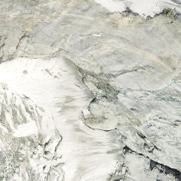 Satellite imagery of Grand Gendarme, CH