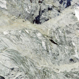 Satellite imagery of Grand Gendarme, CH