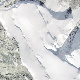 Satellite imagery of Grand Gendarme, CH