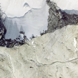 Satellite imagery of Schwarzhorn, CH