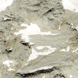 Satellite imagery of Schwarzhorn, CH