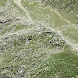 Satellite imagery of Unteres Distelhorn, CH