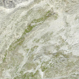 Satellite imagery of cairn, IT
