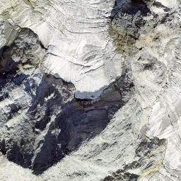 Satellite imagery of Portjengrat, CH