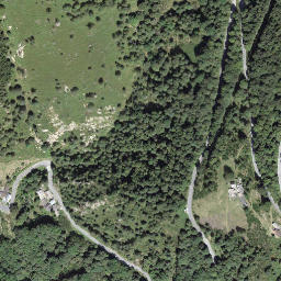 Satellite imagery of Alpe di Neggia, CH