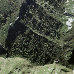 Satellite imagery of Monte Tamaro, CH