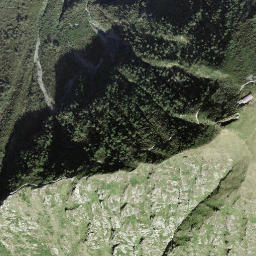 Satellite imagery of Monte Tamaro, CH