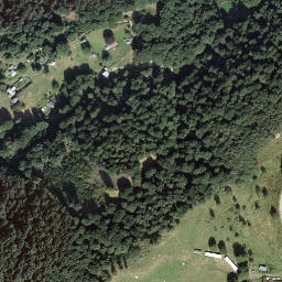 Satellite imagery of Cima di Lago, CH