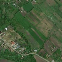 Satellite imagery of Dealul Holeuţi, RO