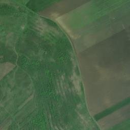 Satellite imagery of Dealul Cerchez, RO